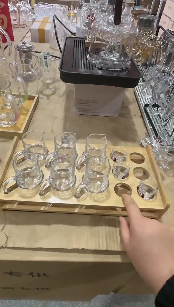 【闪购商品】玻璃无盖款青苹果闪购价