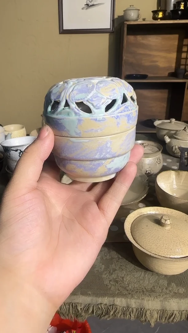 瓷片奶****）新品香炉啊啊啊啊啊啊