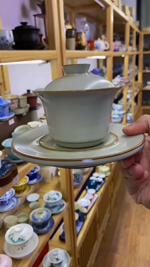 好看的精美茶具产品65