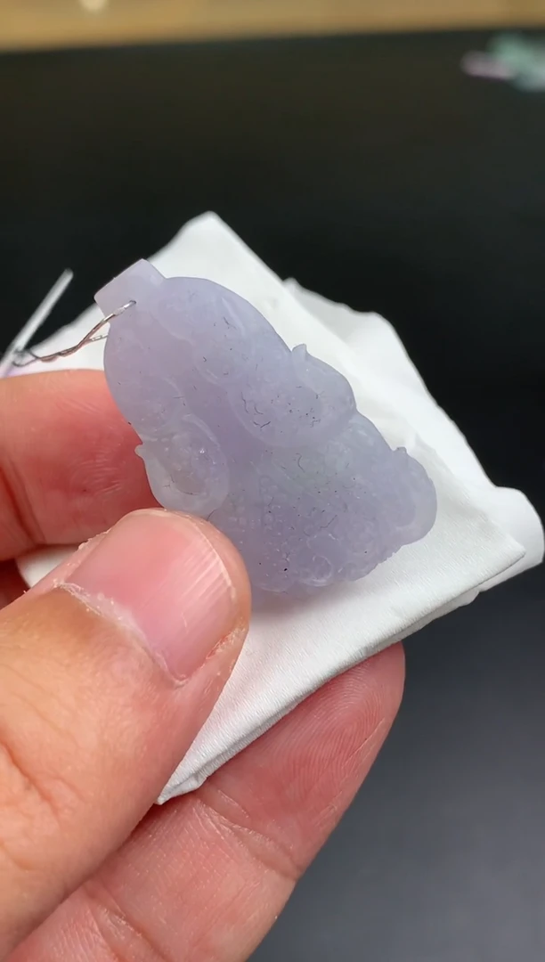 【闪购商品】定制翡翠未镶嵌翡翠