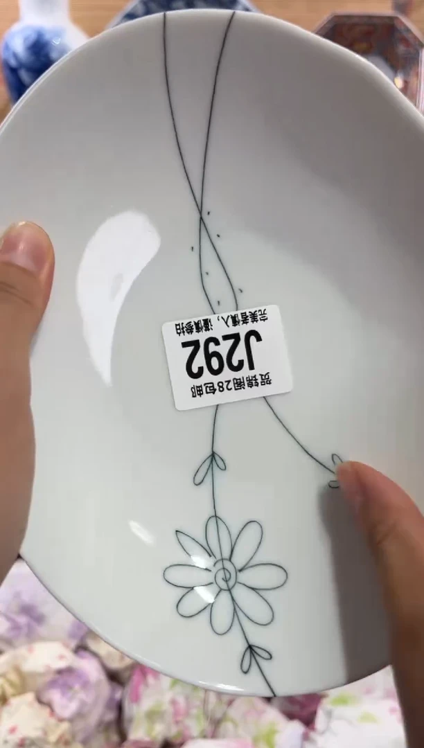 瓷片净*      J292