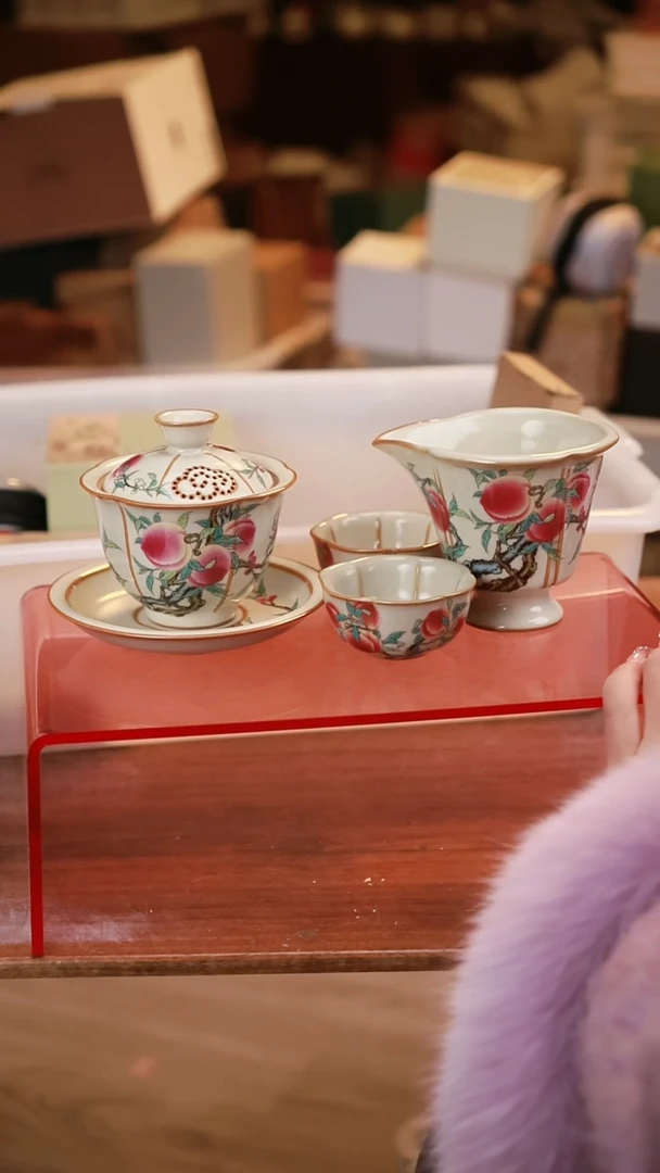 【闪购商品】其他茶具茶具（无礼盒@@A8764