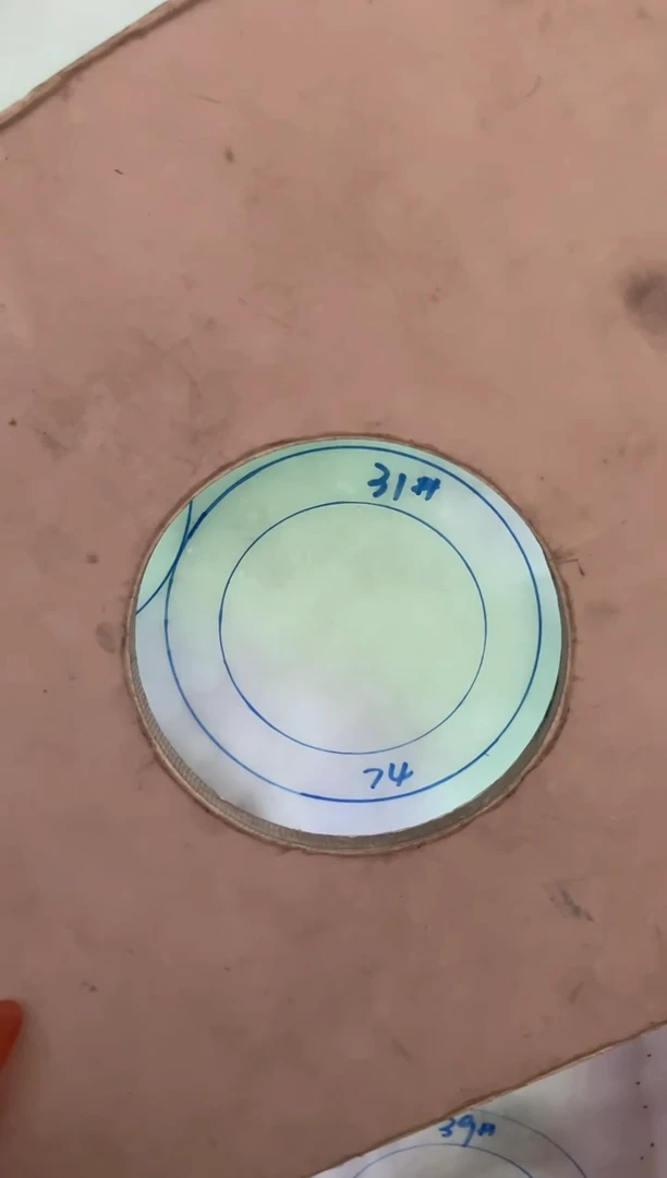 【闪购商品】定制翡翠手镯未镶嵌【粉黛佳人】定制手镯CHC2/DZS