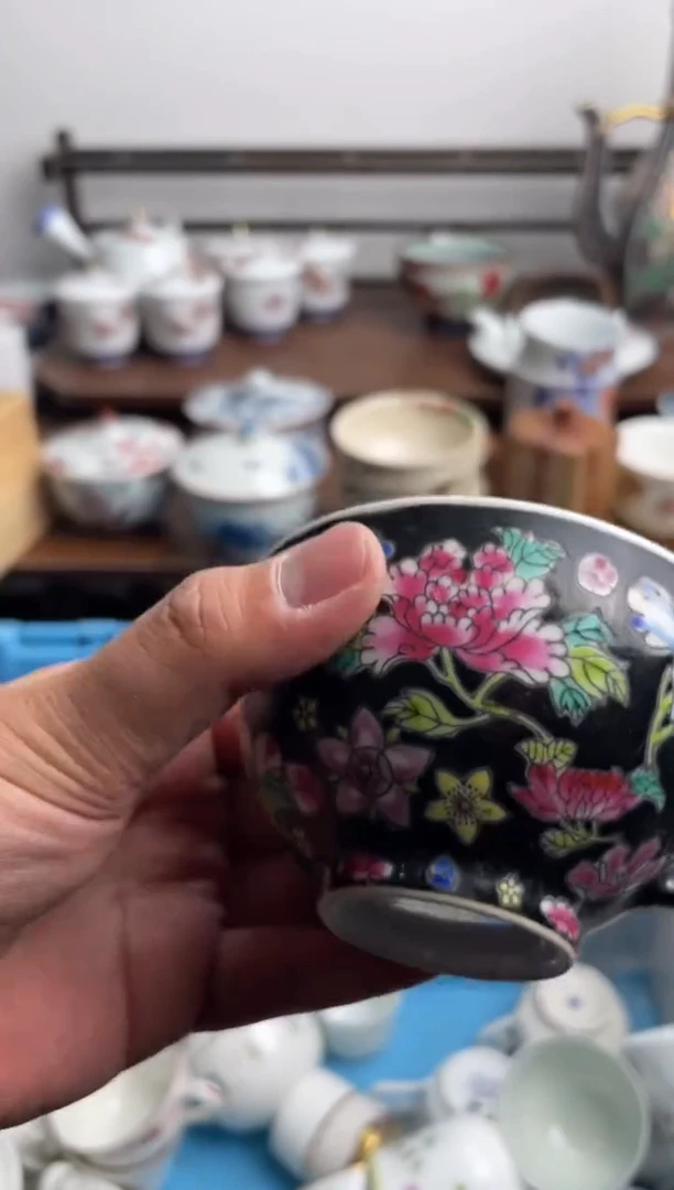 【闪购商品】瓷片508-J-满20包邮48h凑单