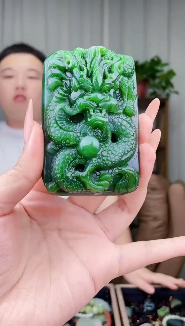 未镶嵌和田玉挂件拍一发一，多样性发货！