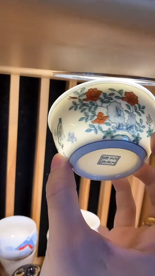 瓷片陶瓷茶器福利A