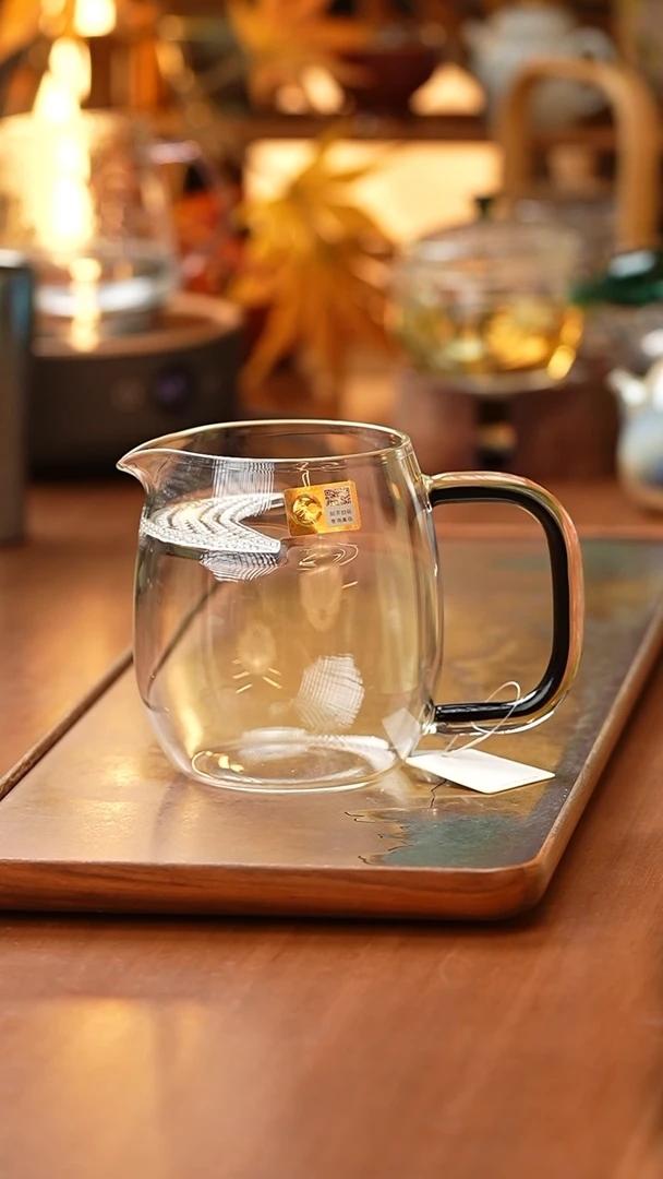 禾器/澄然煮茶器（凤尾青绿）