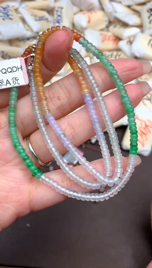 未镶嵌挂件翡翠一