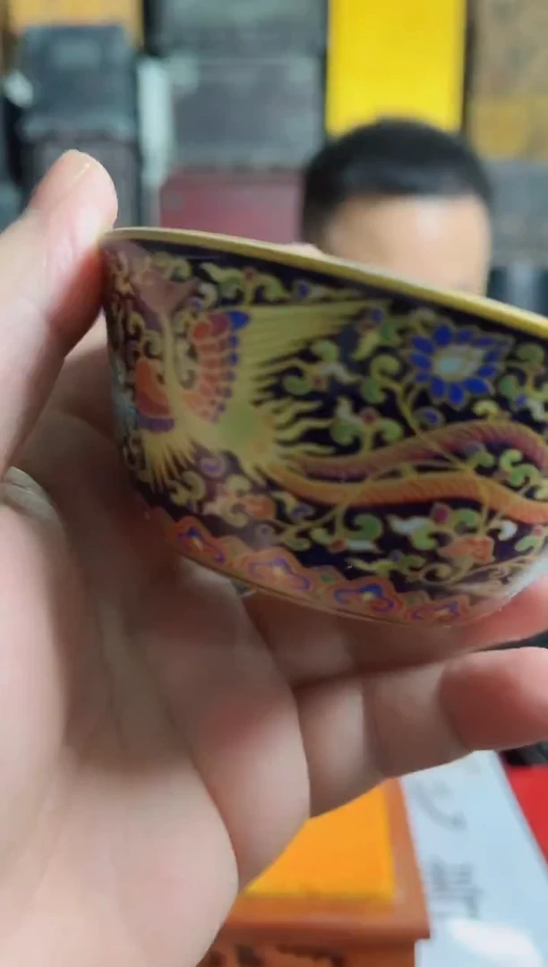 摆件陶高端陶瓷L480