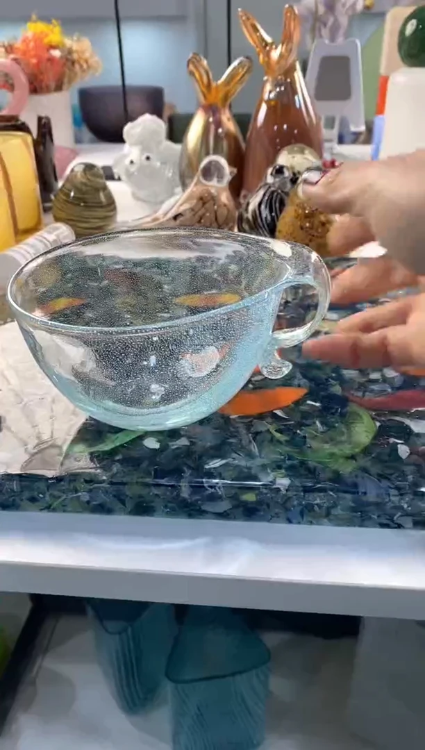 【闪购商品】琉璃慕忆家花瓶