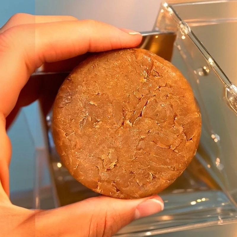 椰子油老款固发皂（油头用）