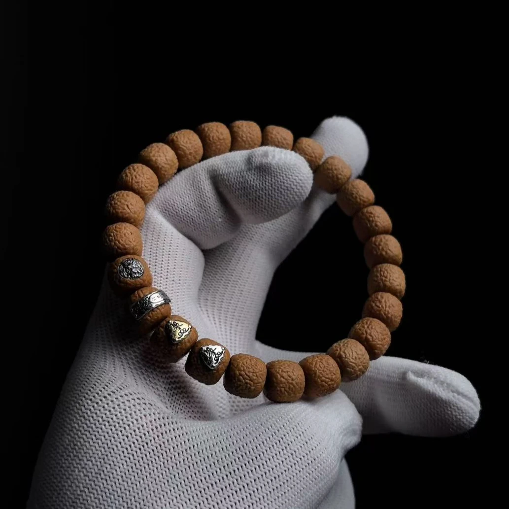 扶摇出品  云天老邢满天星四标款全品无暇文玩盘玩手串高品质猴头