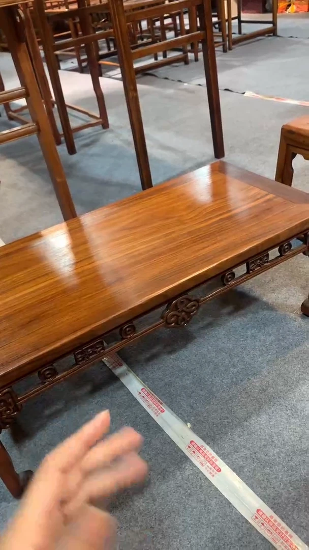 木福利           大炕案