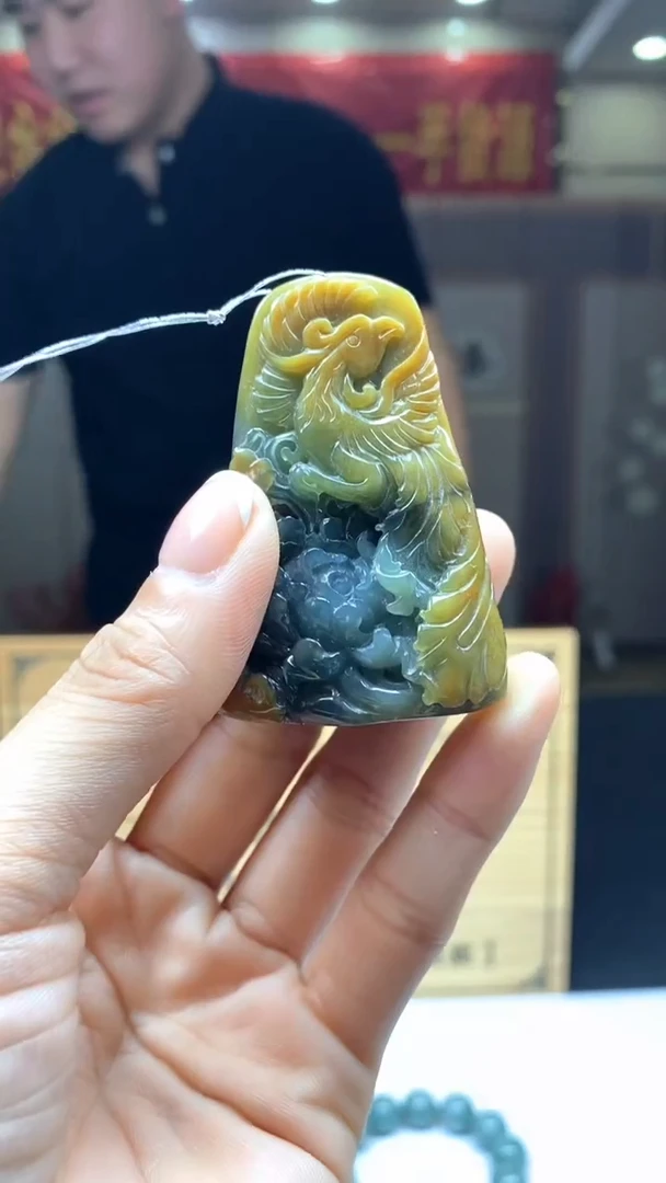 【闪购商品】定制翡翠未镶嵌********549