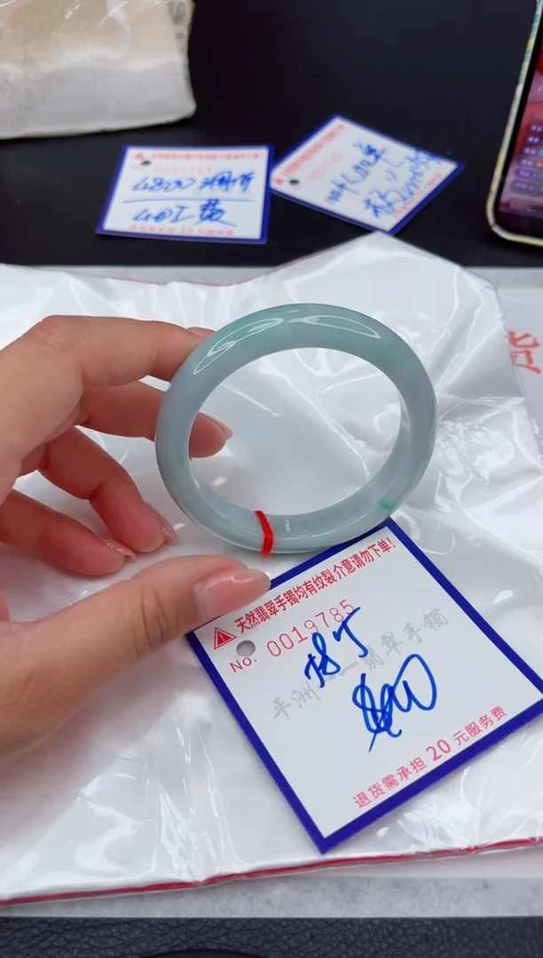 翡翠手镯未镶嵌1111111111