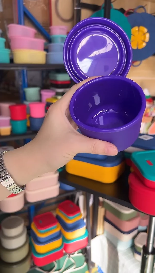 硅胶深紫268-250圆盒