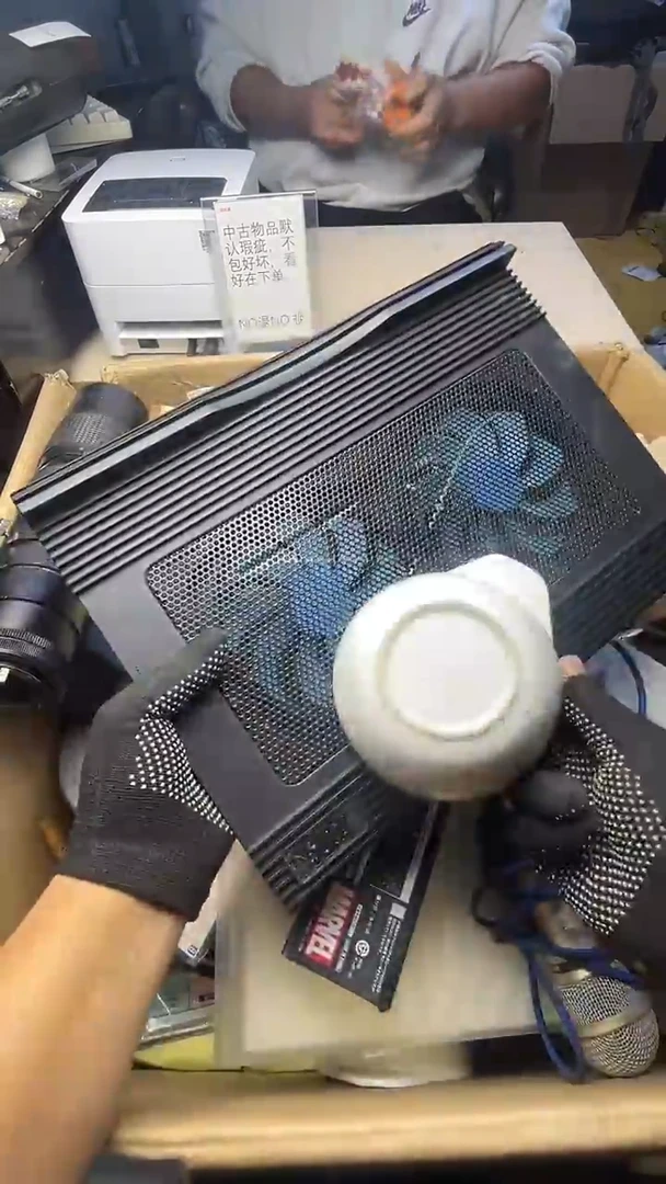 成****运二手商品不退不换