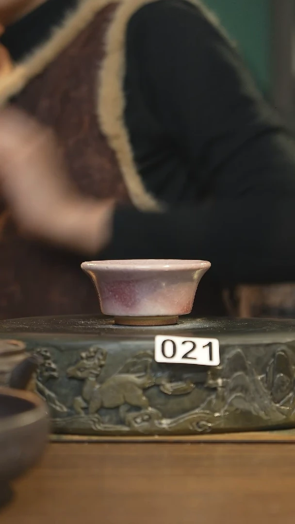 【闪购商品】其他陶瓷茶器主人杯021