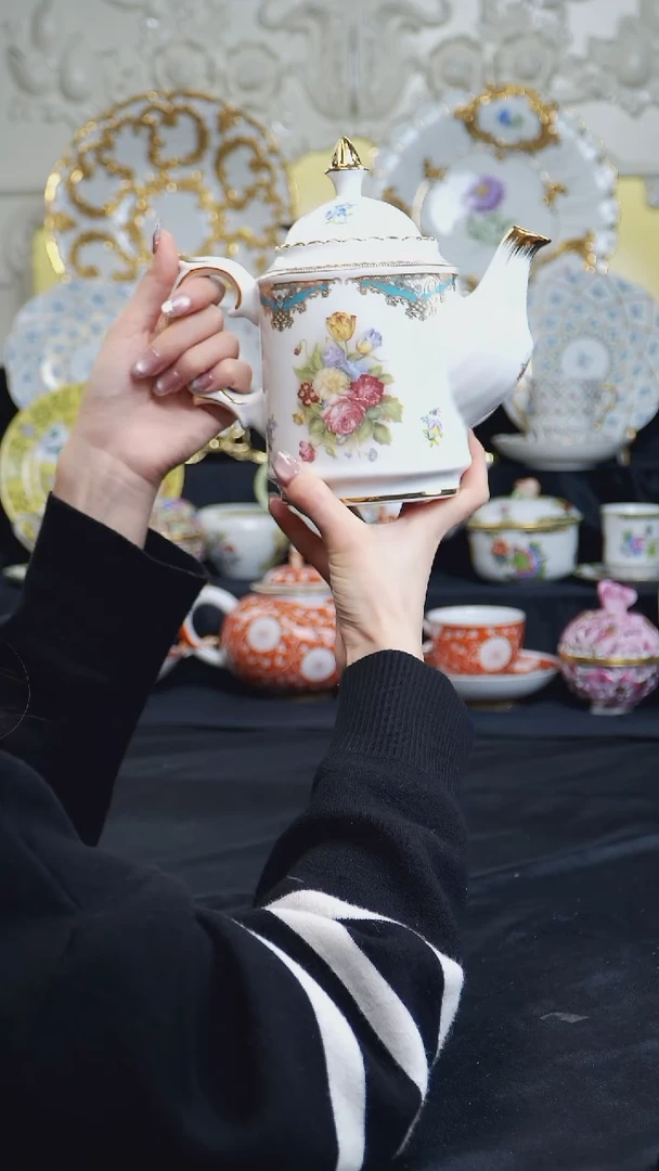 骨瓷婷婷中古器物如图所示103