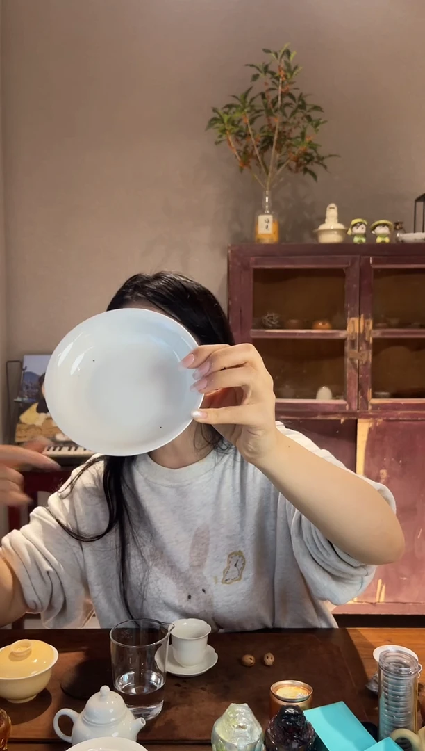 草木灰壶承·····