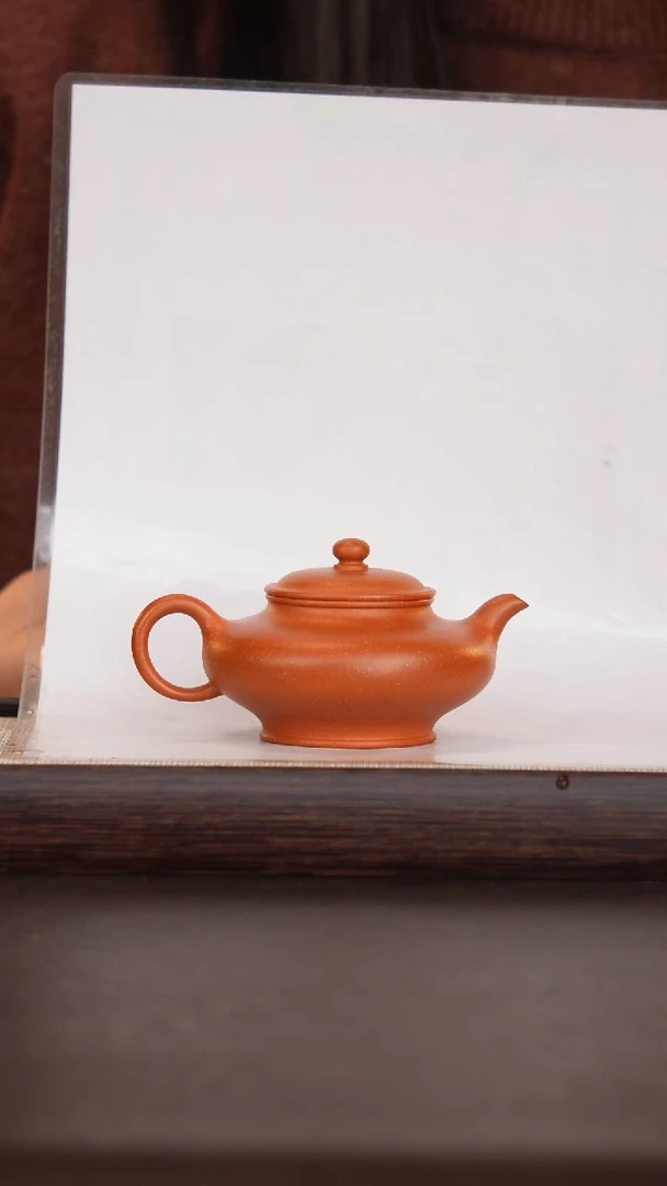 【闪购商品】紫砂茶壶 原矿紫砂茶壶