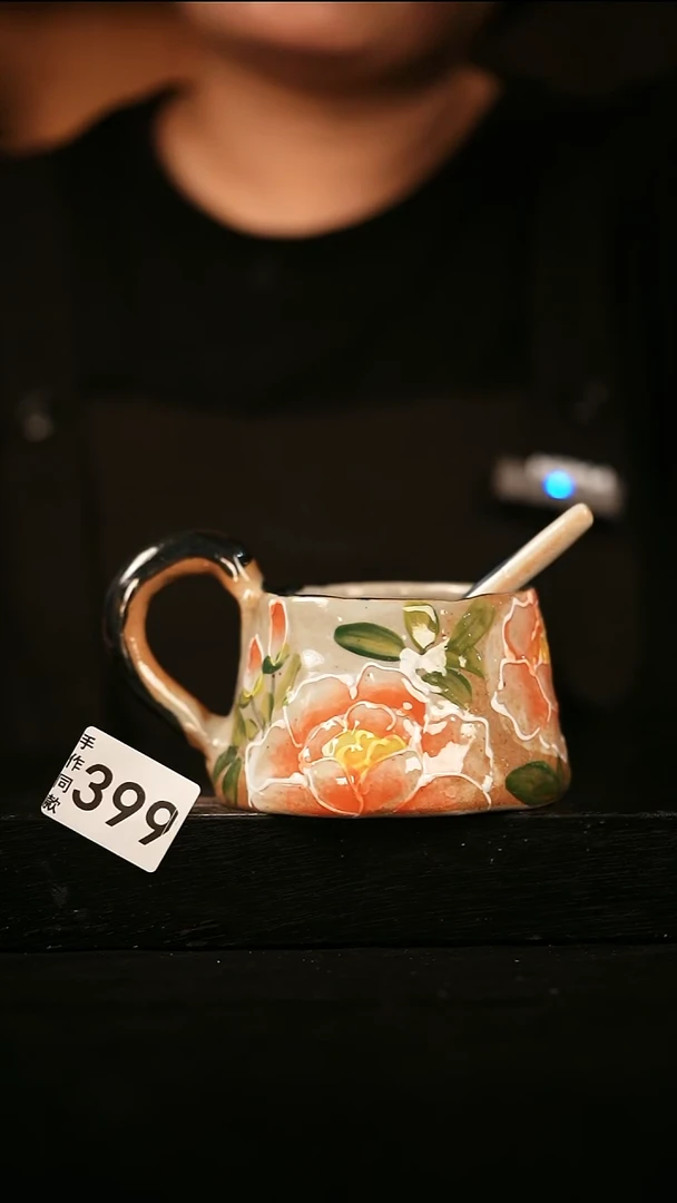 瓷片遇瓷手作同款399