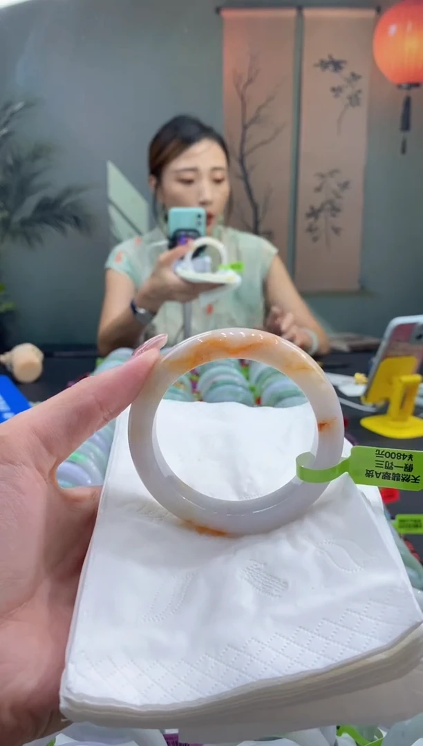 未镶嵌手镯翡翠000030704