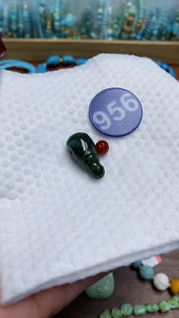 【闪购商品】玛瑙/玉髓珠子未镶嵌956