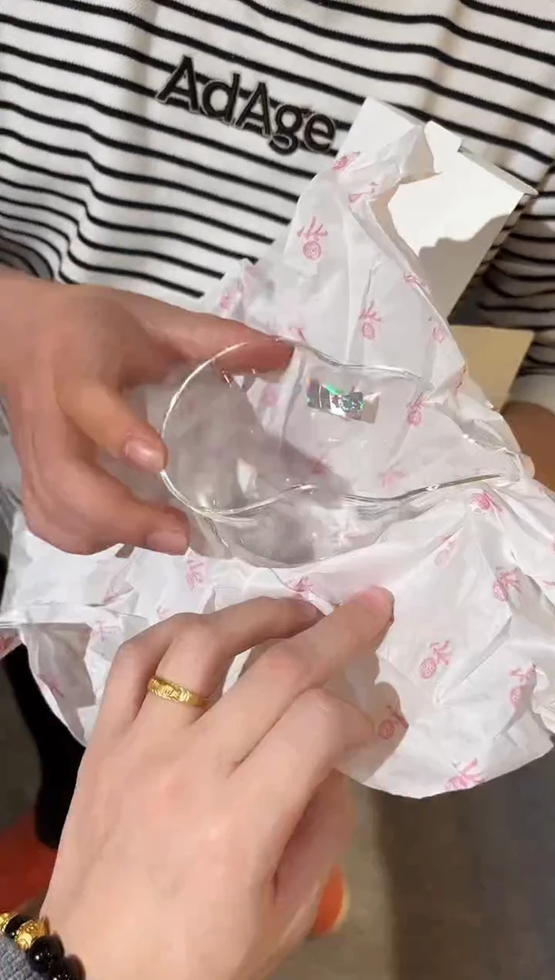 禾器-福珑茶海-透明色