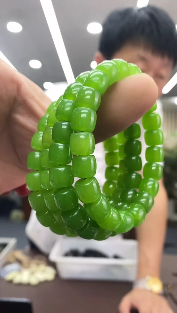 手链未镶嵌和田玉多样式发货随机发一