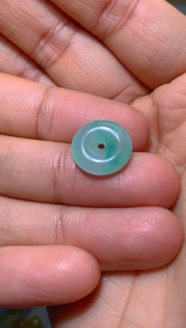 【闪购商品】定制翡翠未镶嵌毛货