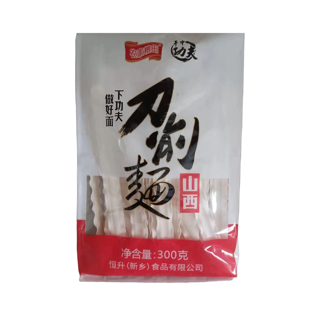 农家粮田山西刀削面300g