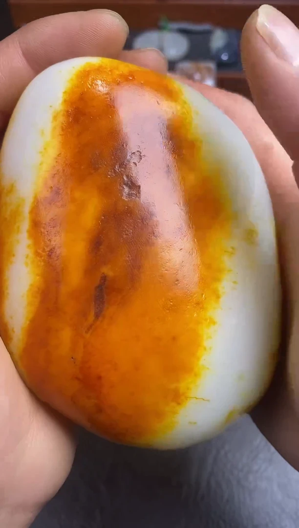 未镶嵌和田玉摆件艾****…和田玉