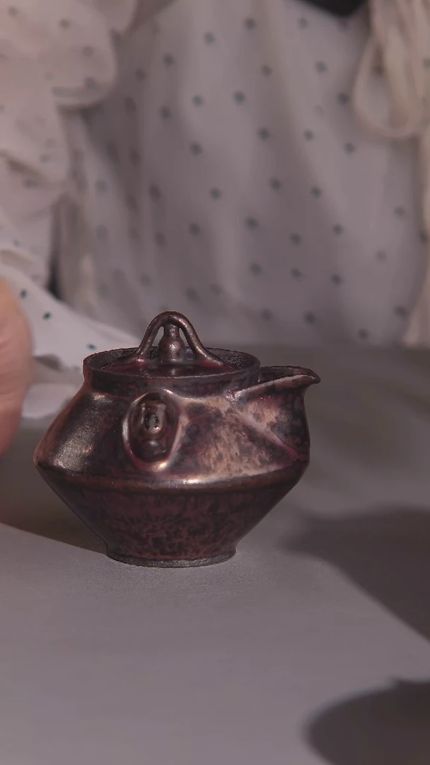 560黑砂宝瓶壶茶壶茶器茶具