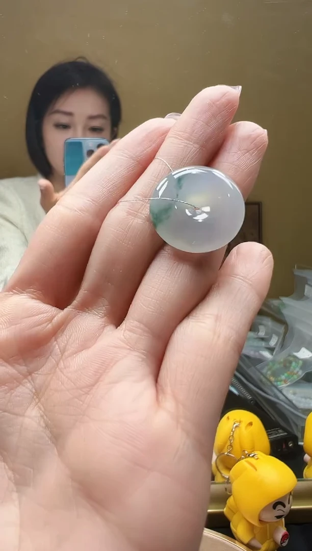 【闪购商品】翡翠颈饰未镶嵌DFZ0118-53