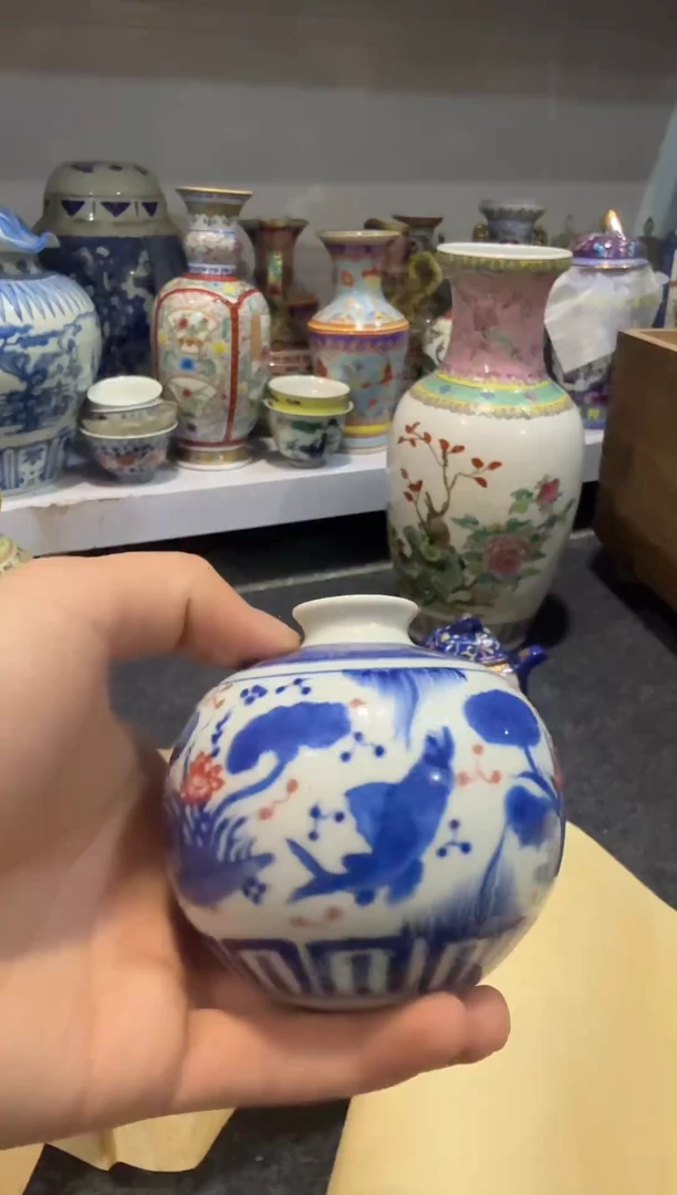 摆件陶创汇陶瓷创汇陶瓷