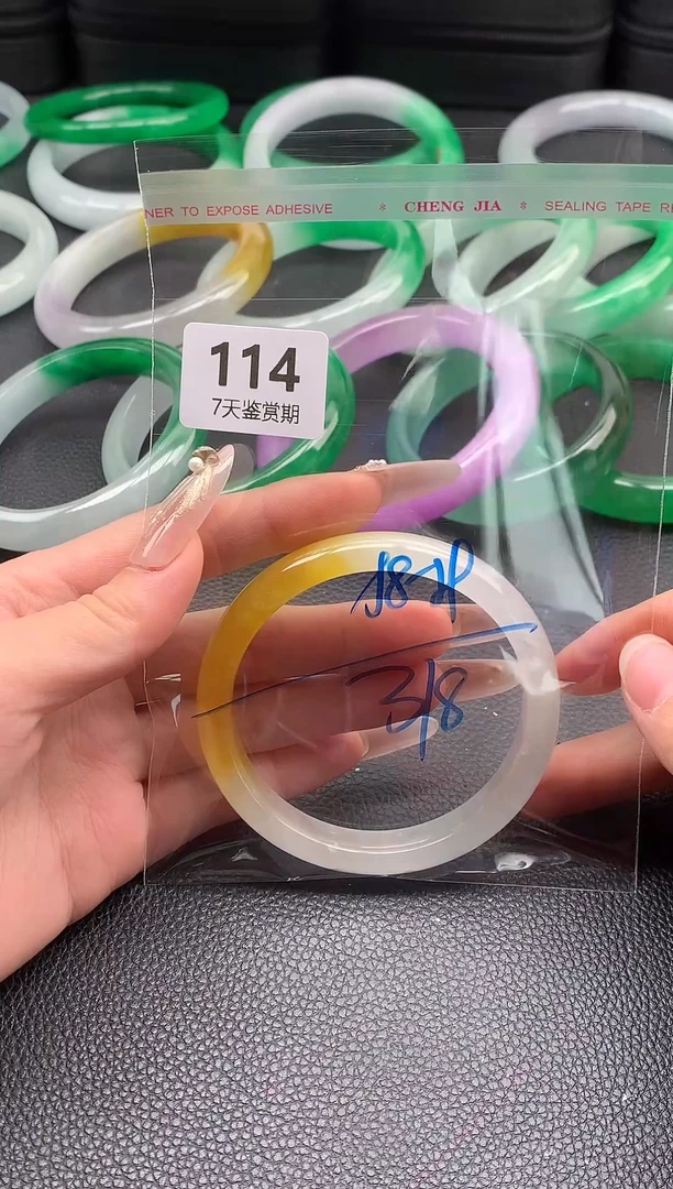 非金属无时尚手镯 所见即所得 七天鉴赏期