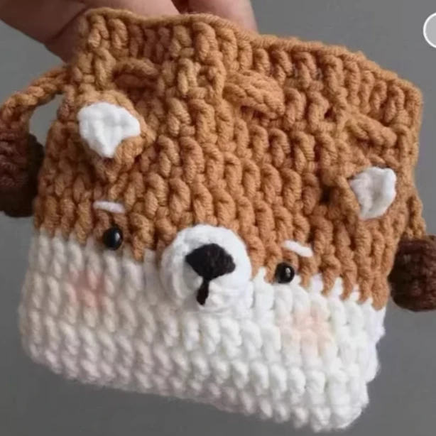 23.手工包大方气质休闲经典美观