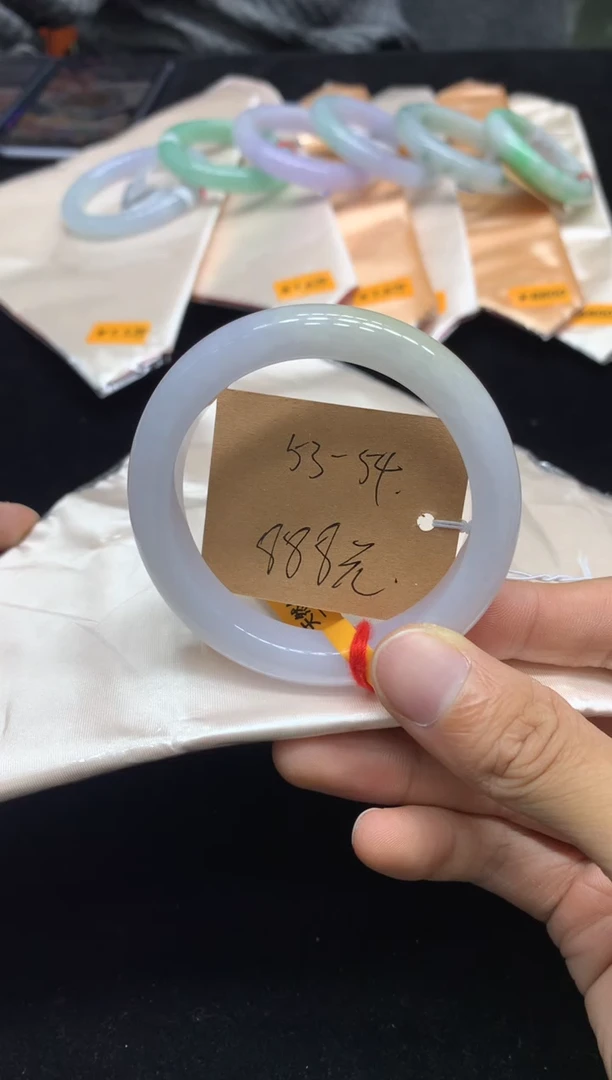 未镶嵌手镯翡翠福利（48小时鉴赏期）