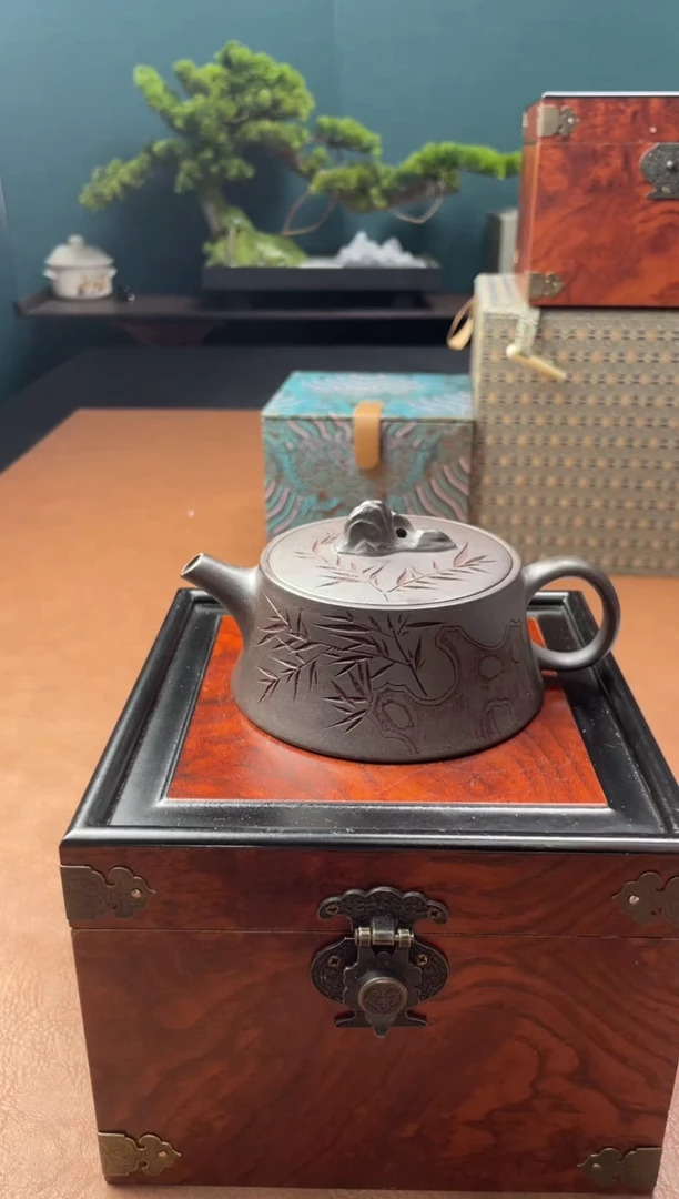 茶壶紫砂紫砂壶97