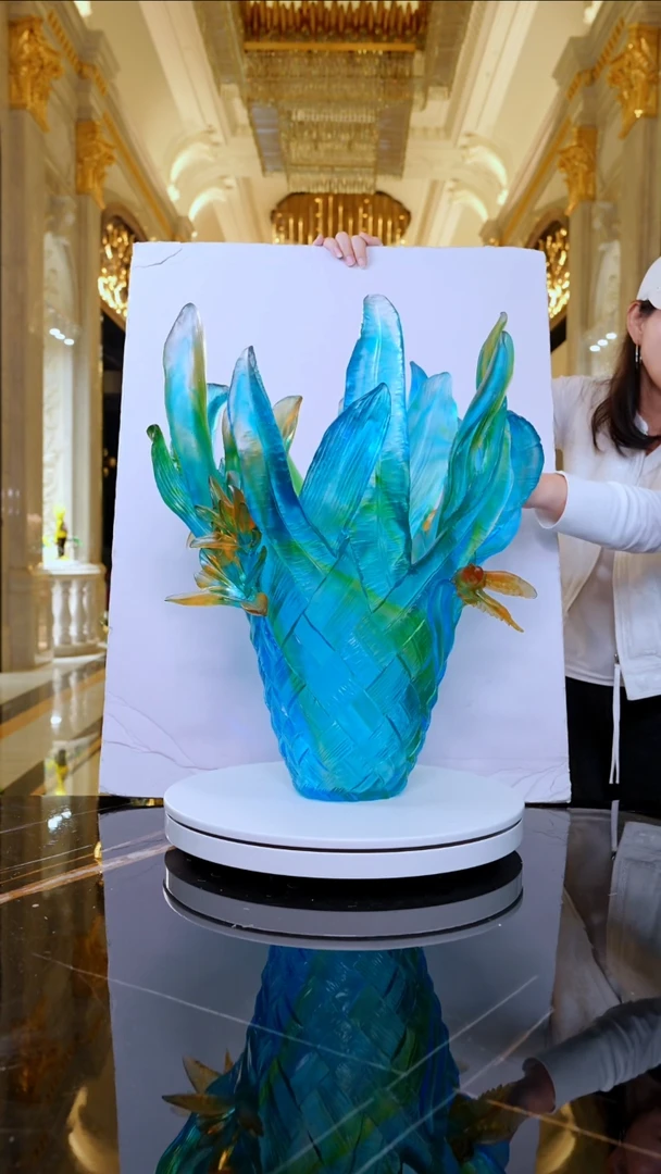 摆件YB00803马格南摆件