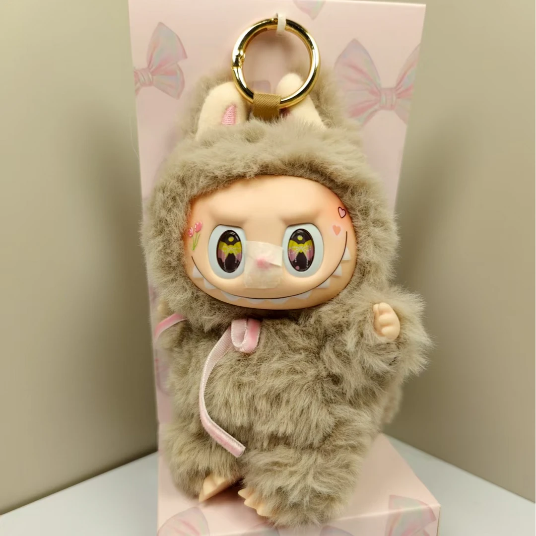 【改】高颜值维尼改娃高品质毛绒挂件