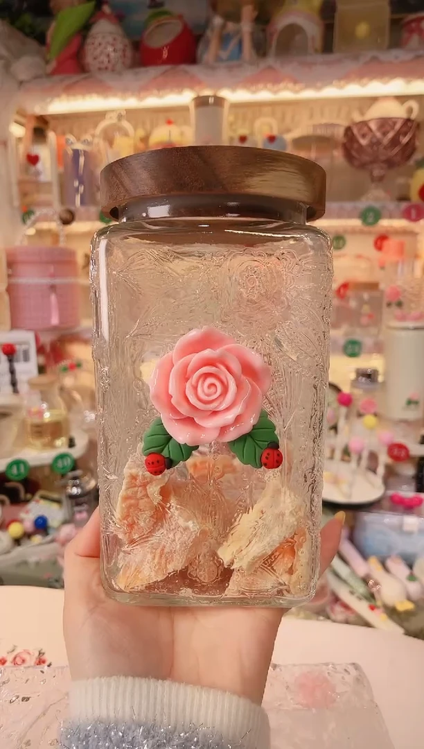 【闪购商品】摆件饼干罐品质好，发货快，放心拍