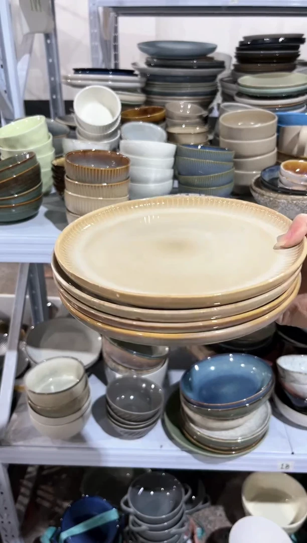 【闪购商品】瓷片外贸尾货瑕疵满20包邮X4 B6B