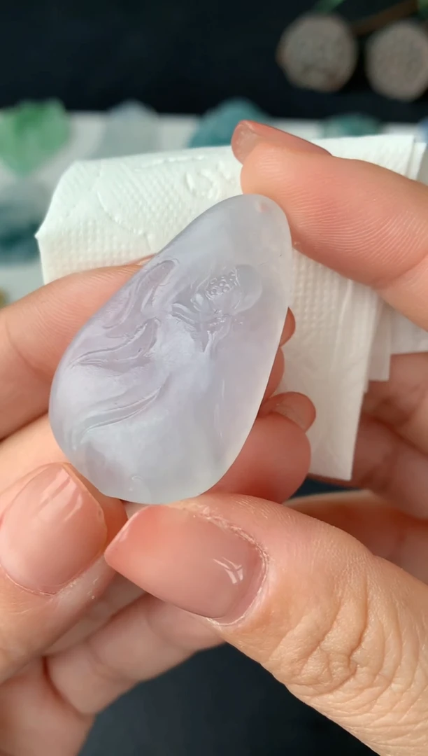 【闪购商品】定制翡翠未镶嵌0582043318