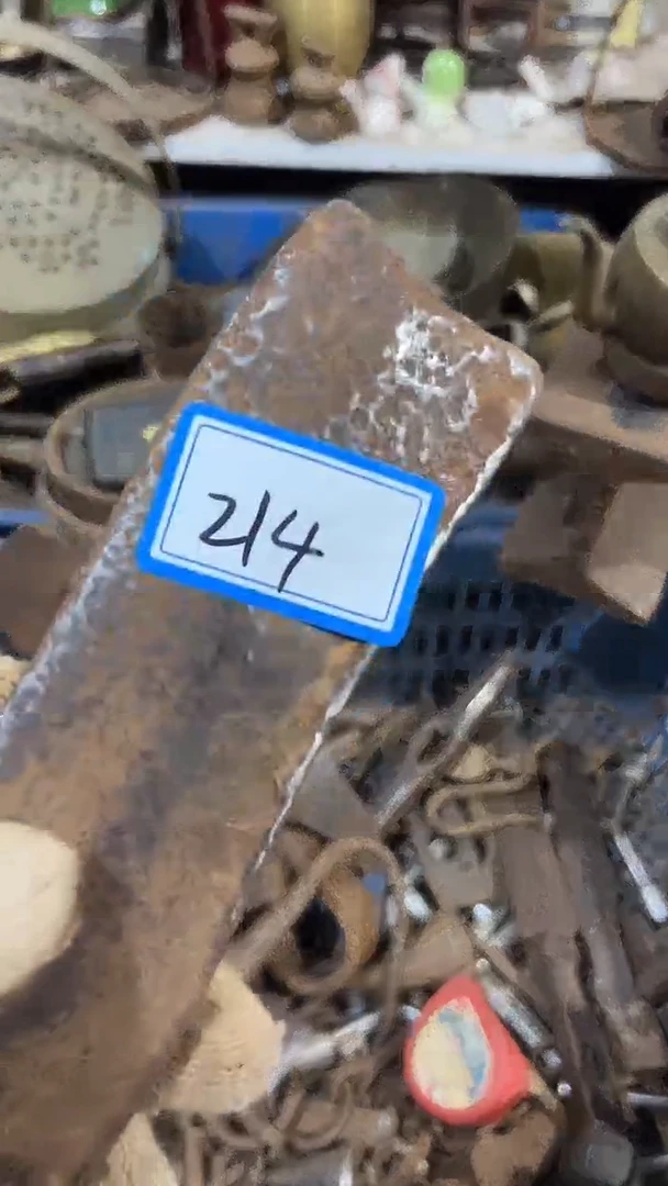 隆江收藏馆新人卖货