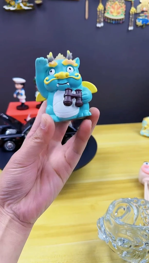龙生九子哈哈哈哈哈绿色