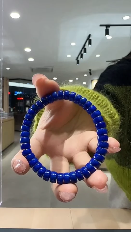 【闪购商品】青金石手链未镶嵌手串