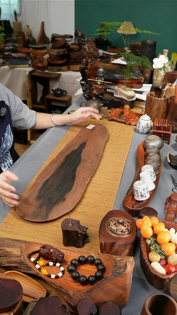 大叶紫檀干泡74.5-17.5-2