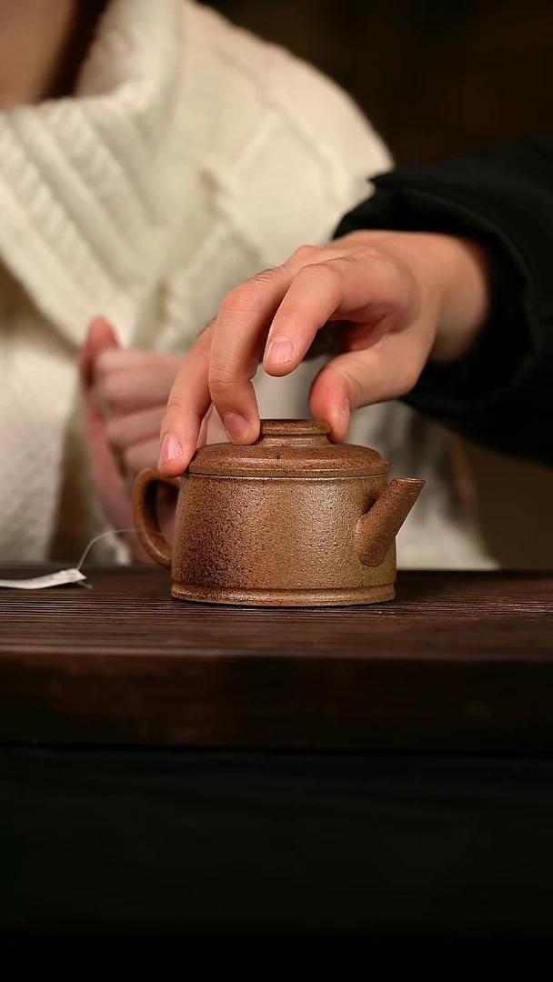 前墅龙窑巨轮LX段泥220cc